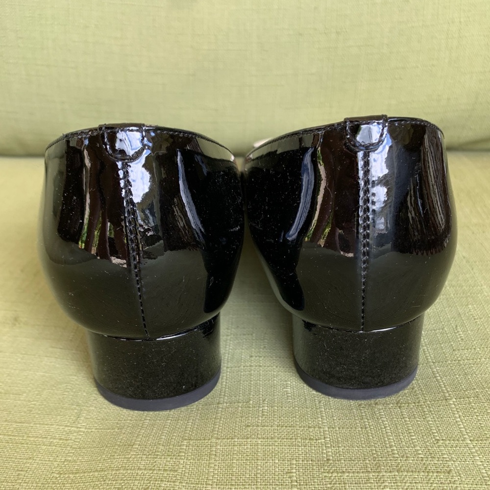 Bally patent low heel shoes - Picture 2 of 3
